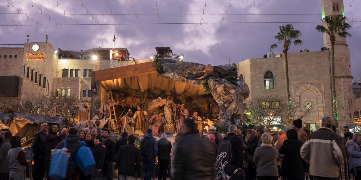 Christmas in Bethlehem