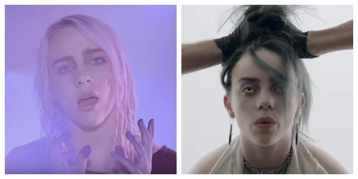 BILLIE EILISH