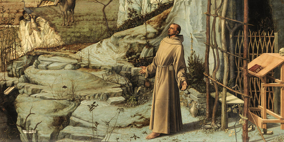 SAINT FRANCIS OF ASSISI