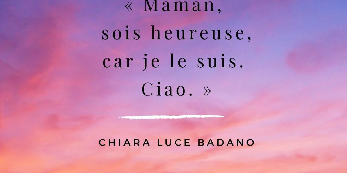 Anne de Guigné, Chiara Badano, Dominique Savio… leurs derniers mots avant de mourir