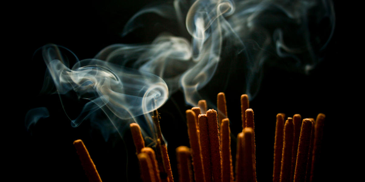 INCENSE