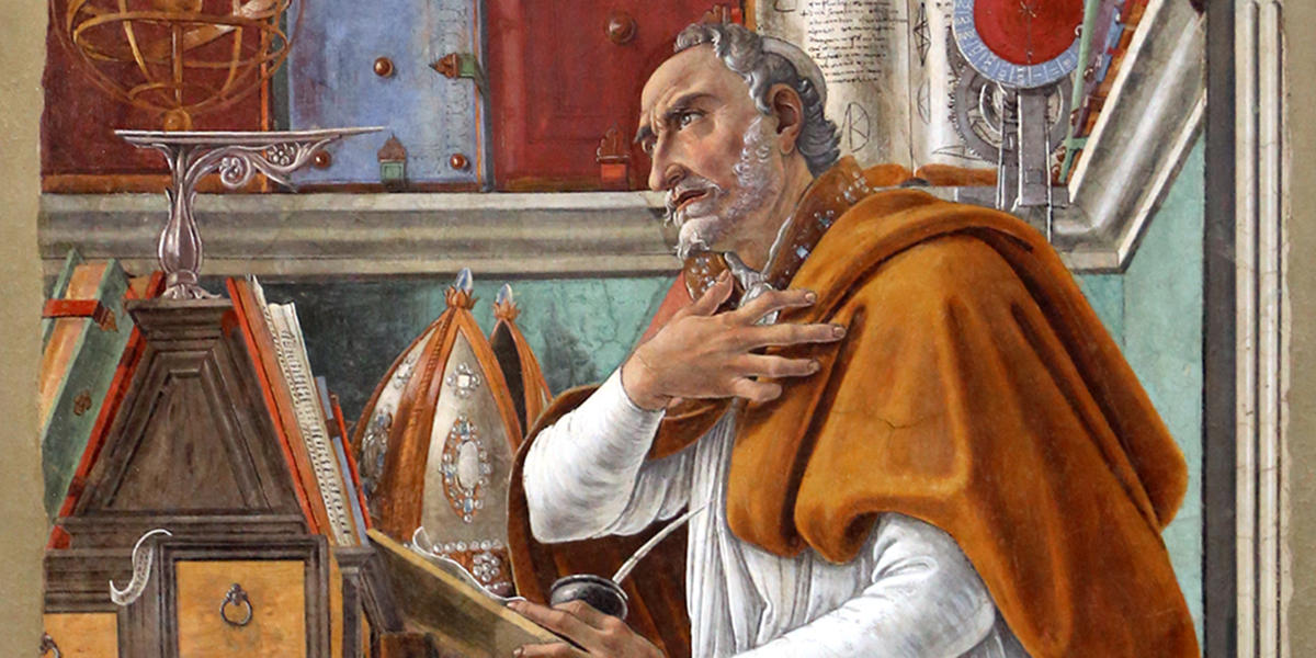 SAINT AUGUSTINE