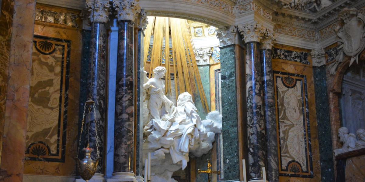 Éxtasis de Santa Teresa