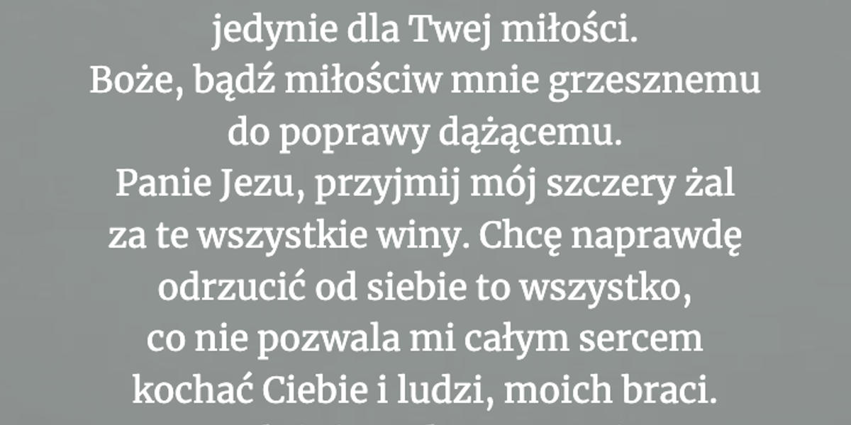 Modlitwa dla ciebie na dziś [28 marca]