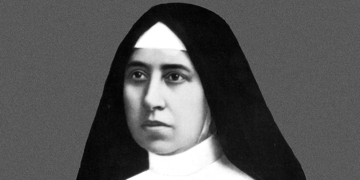 St. Pauline of the Agonizing Heart of Jesus