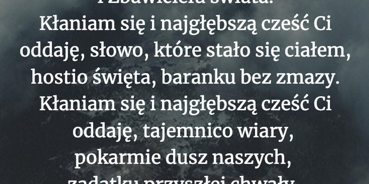 Modlitwa od Aletei dla ciebie na dziś [5 maja]