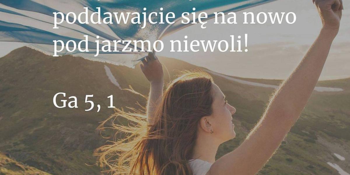 Cytat z Biblii dla ciebie na dziś [8 lipca]