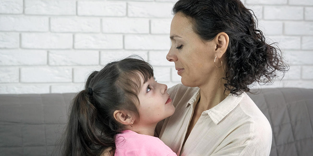 MOTHER AND DAUGHTER