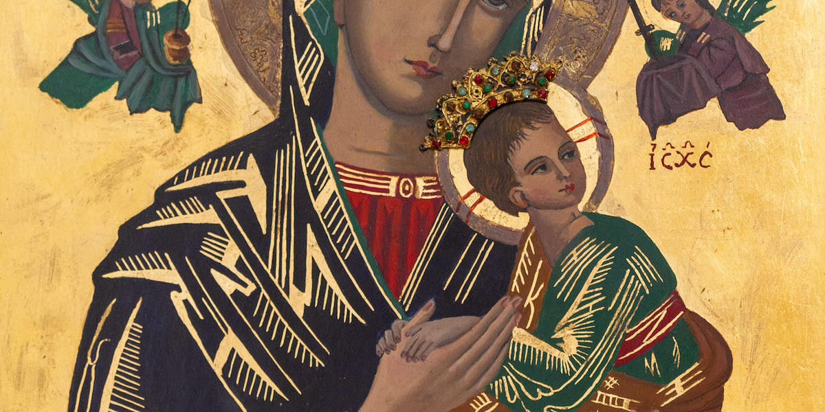 Notre-Dame du Perpétuel Secours, bien plus qu&rsquo;une icône