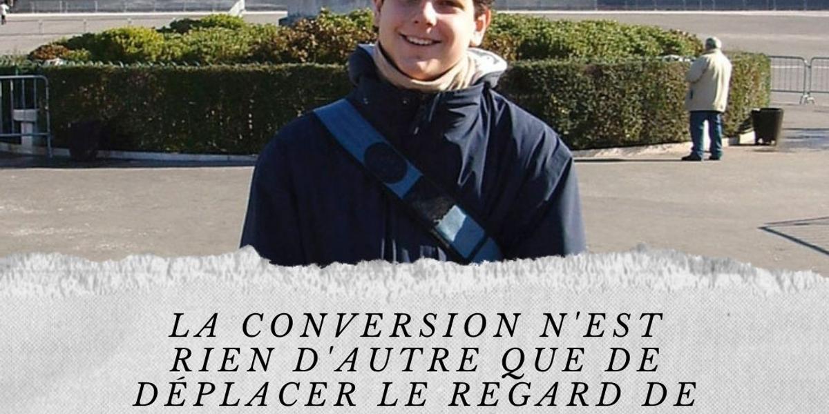 Dix citations inspirantes de Carlo Acutis