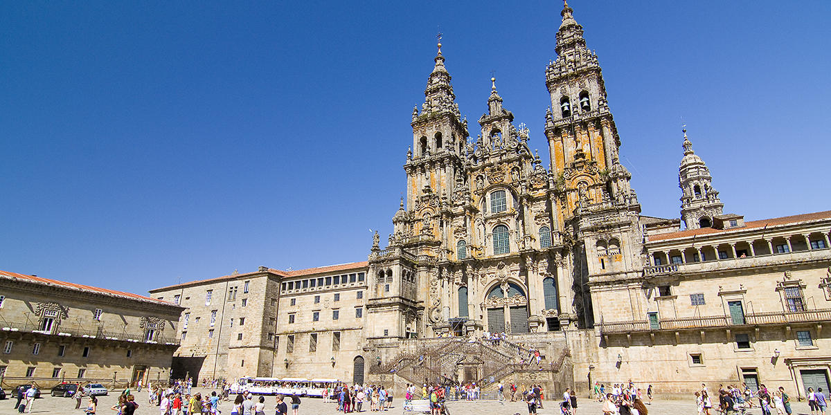 Santiago de Compostela Cathedral