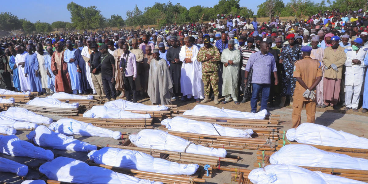 BOKO HARAM NIGÉRIA
