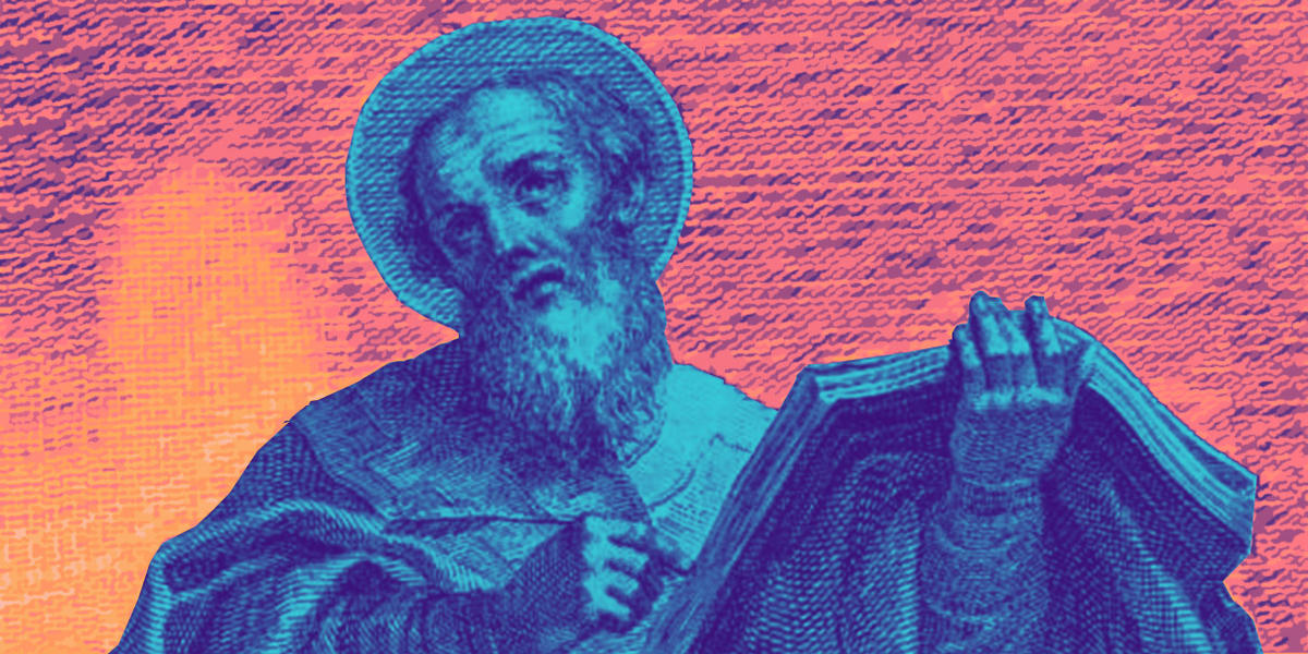 ST JOHN DAMASCENE