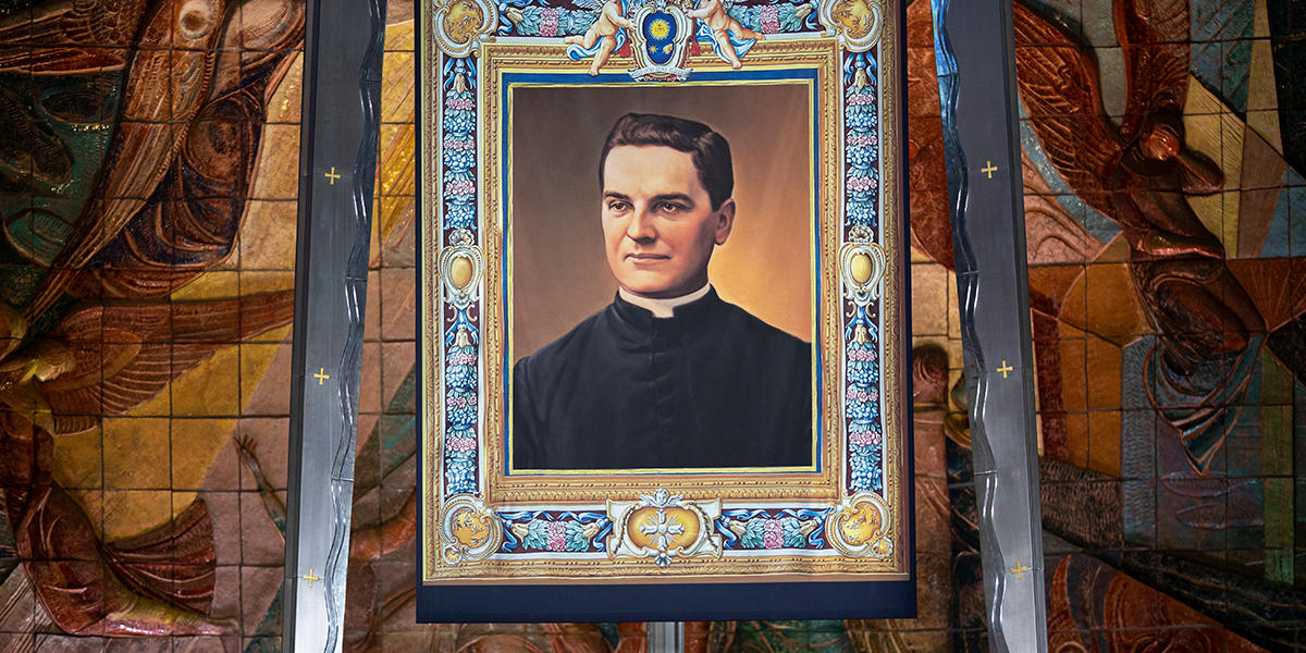 MCGIVNEY, RYCERZE KOLUMBA