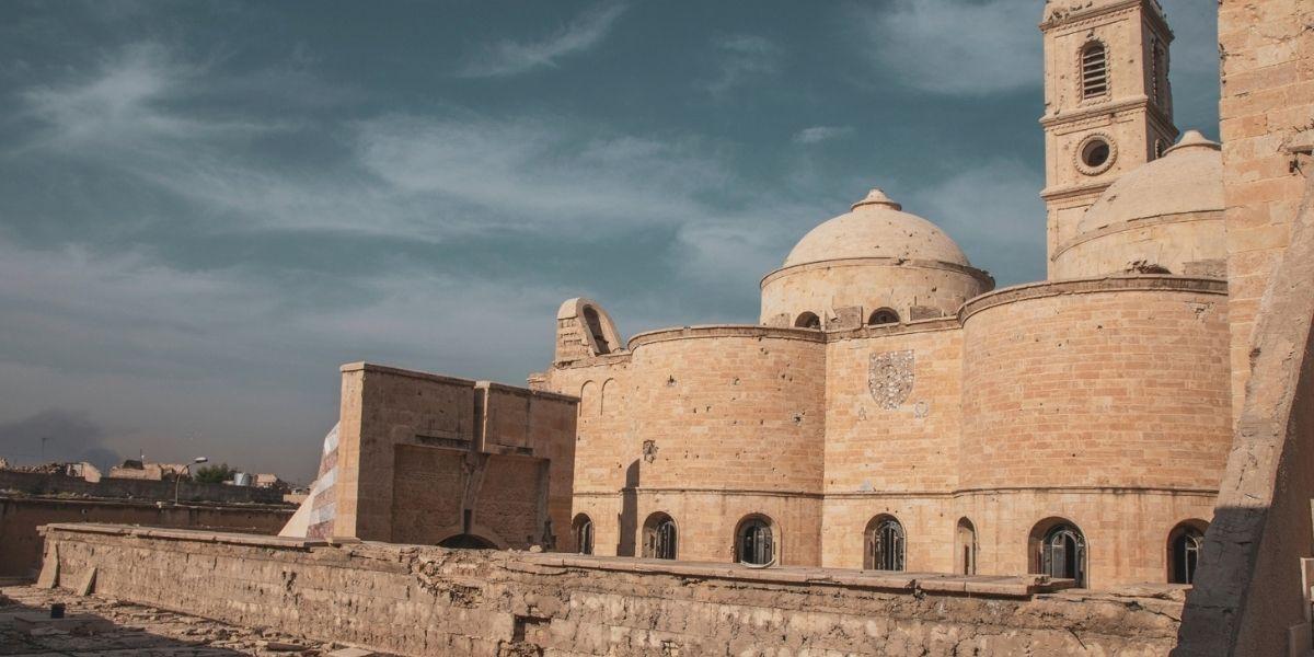 Notre Dame de l'Heure Mossoul