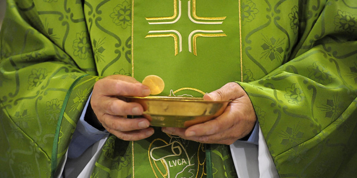Les couleurs liturgiques
