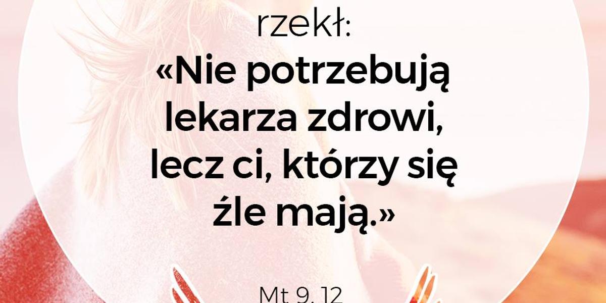 Cytat z Biblii dla ciebie na dziś [14 czerwca]