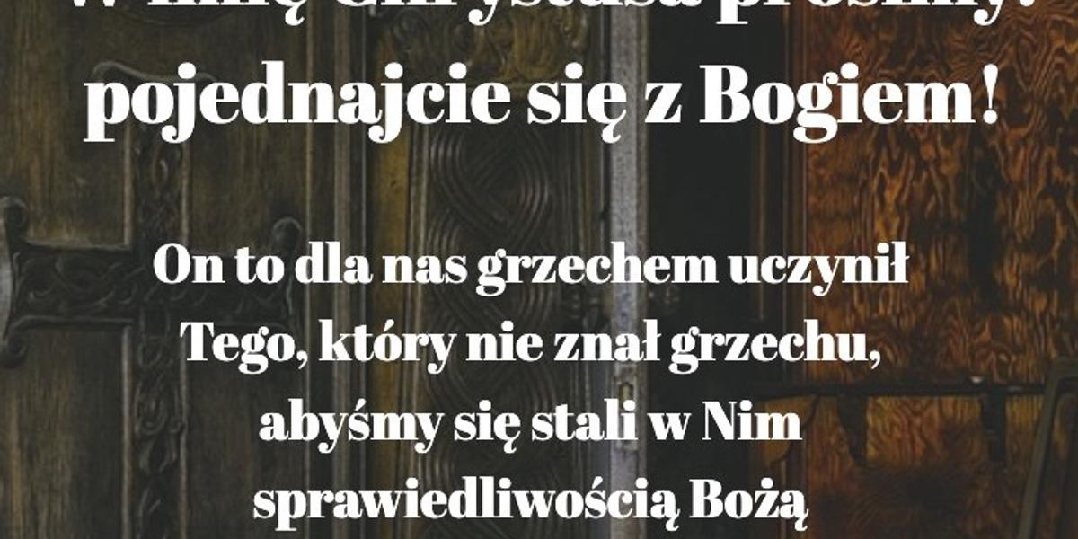 Cytat z Biblii dla ciebie na dziś [15 lipca]