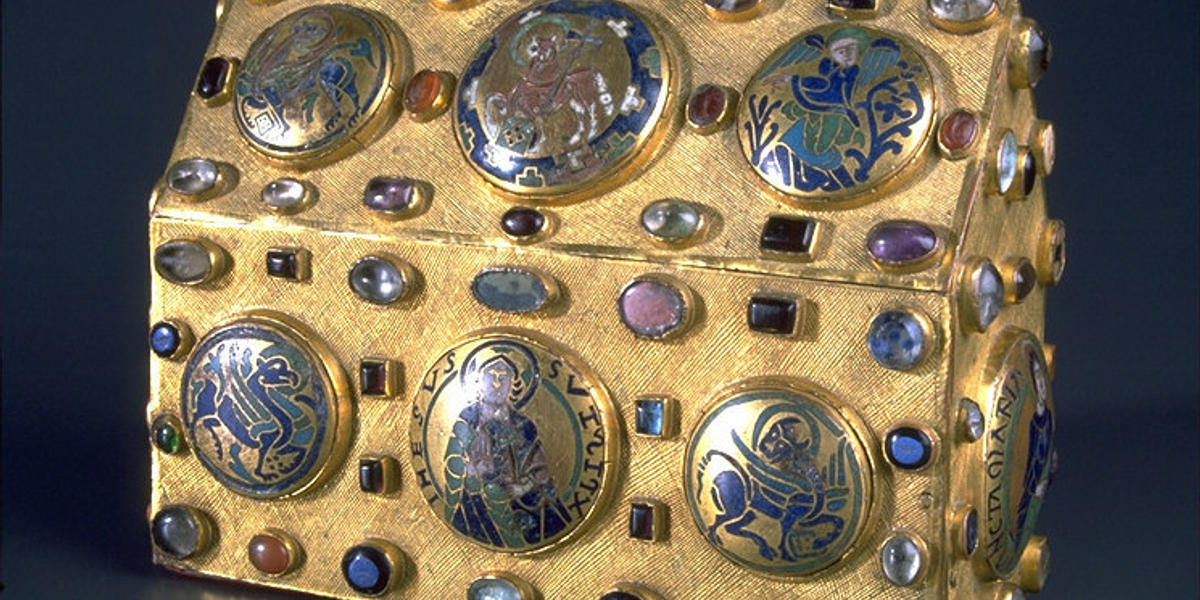 En images : la variété des reliquaires