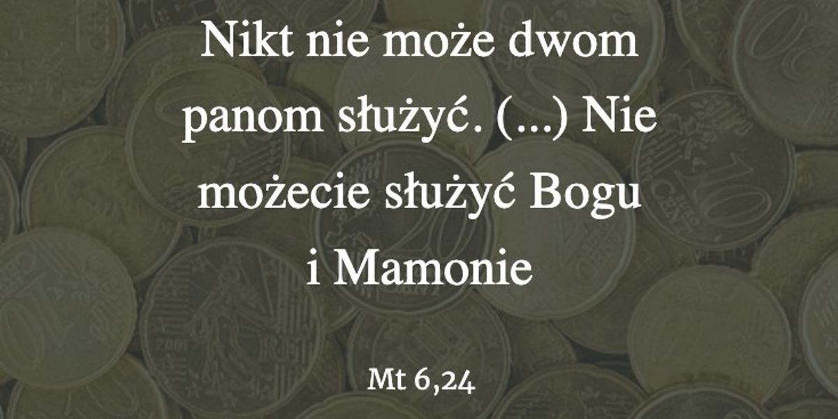Cytat z Biblii dla ciebie na dziś [23 sierpnia]