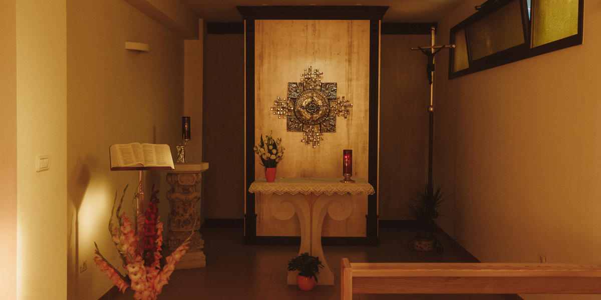 (FOTOGALLERY) Santuario della Madonna di Jaddico