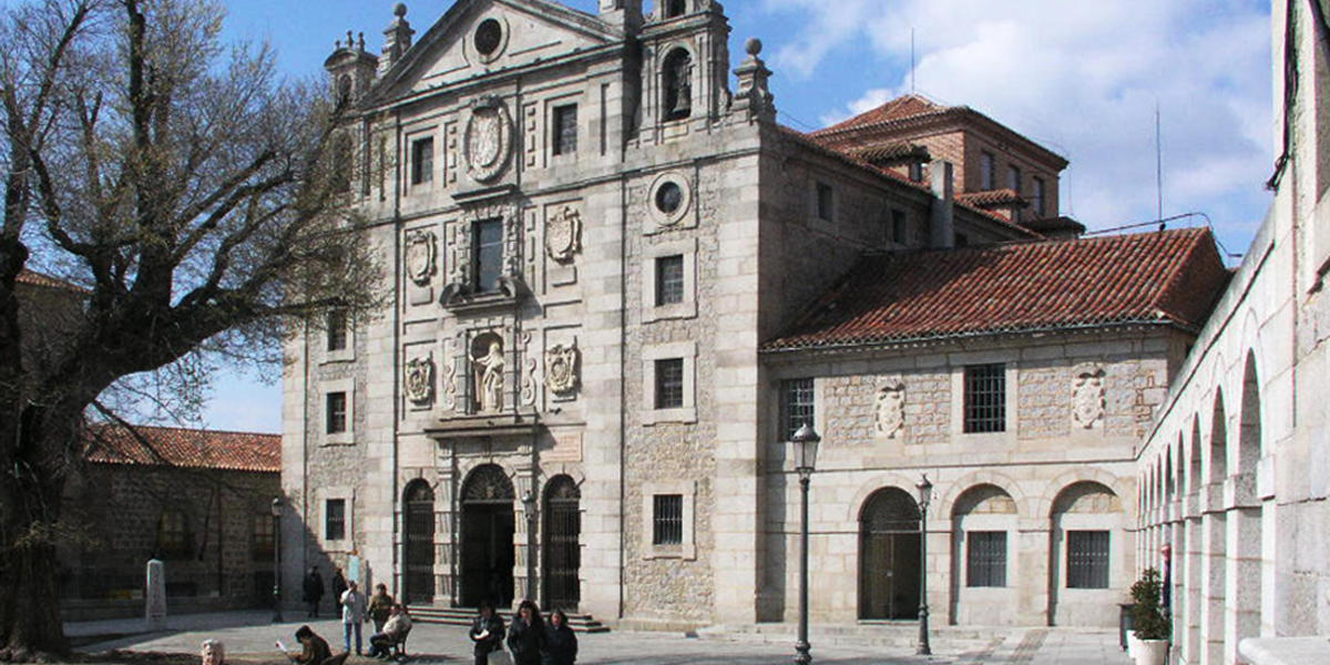 Lugares vida Santa Teresa de Jesús