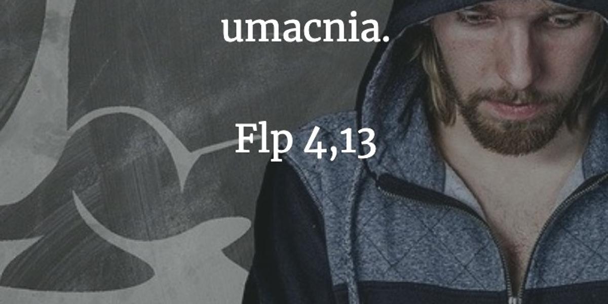 Cytat z Biblii dla ciebie na dziś [9 października]