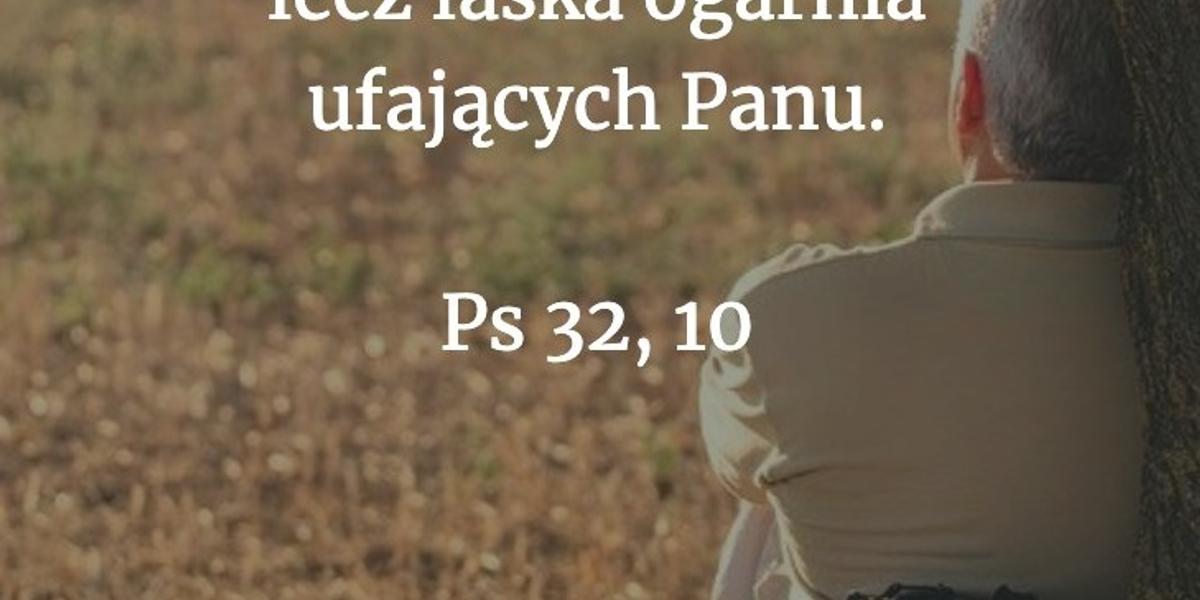 Cytat z Biblii dla ciebie na dziś [1 października]
