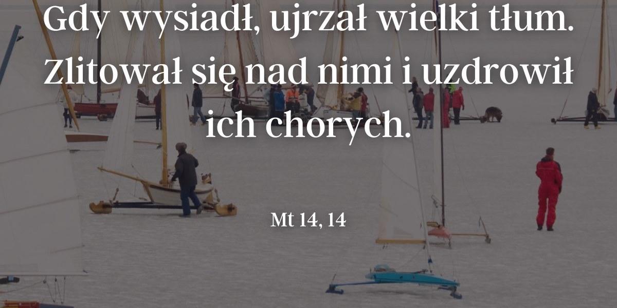 Cytat z Biblii dla ciebie na dziś [18 maja]
