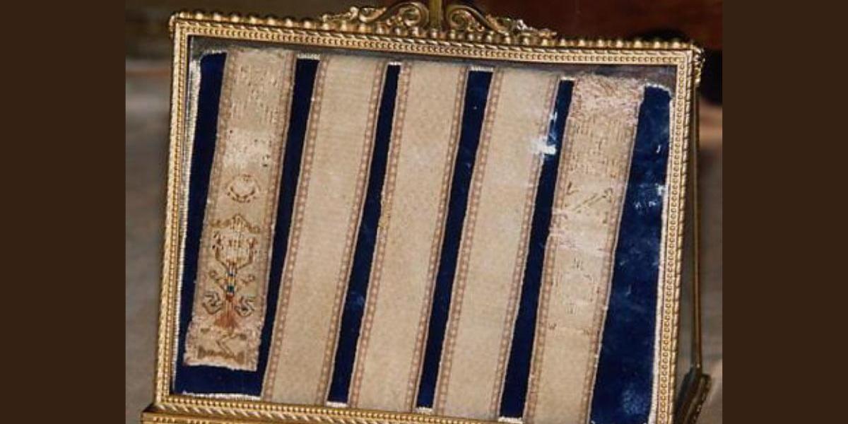 Où se trouvent les reliques de la Vierge Marie