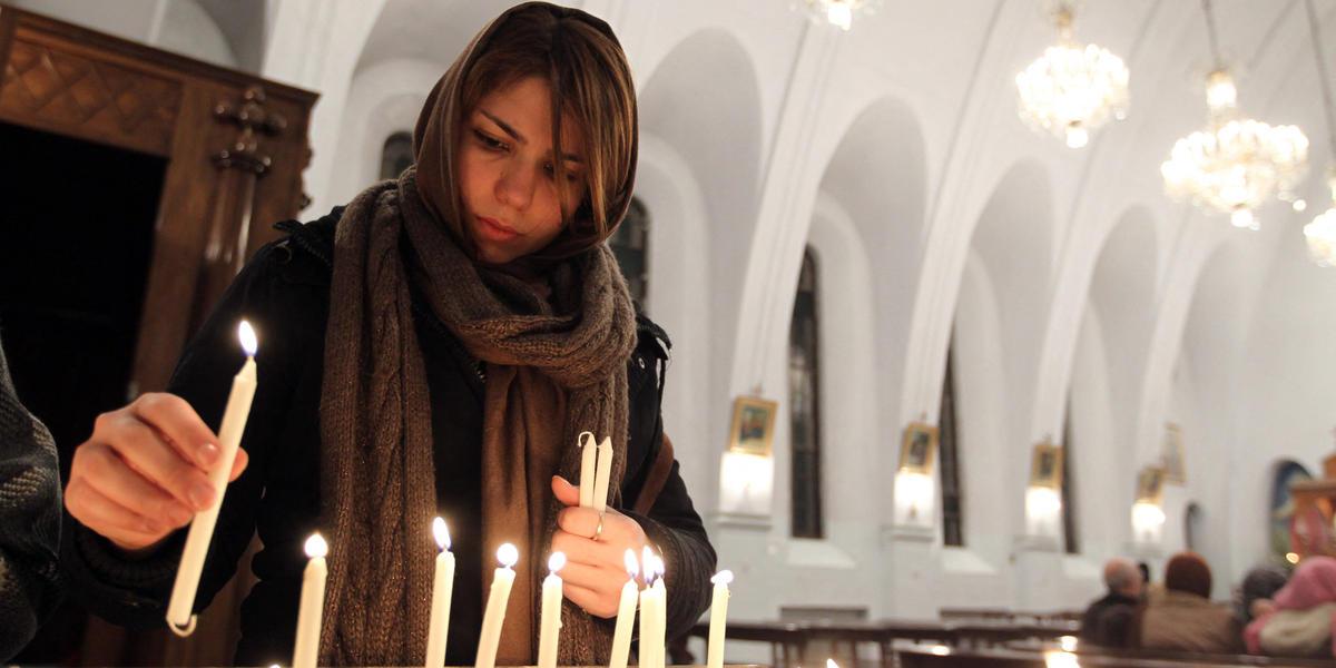 (FOTOGALLERY) Ecco cosa sta accadendo in Iran