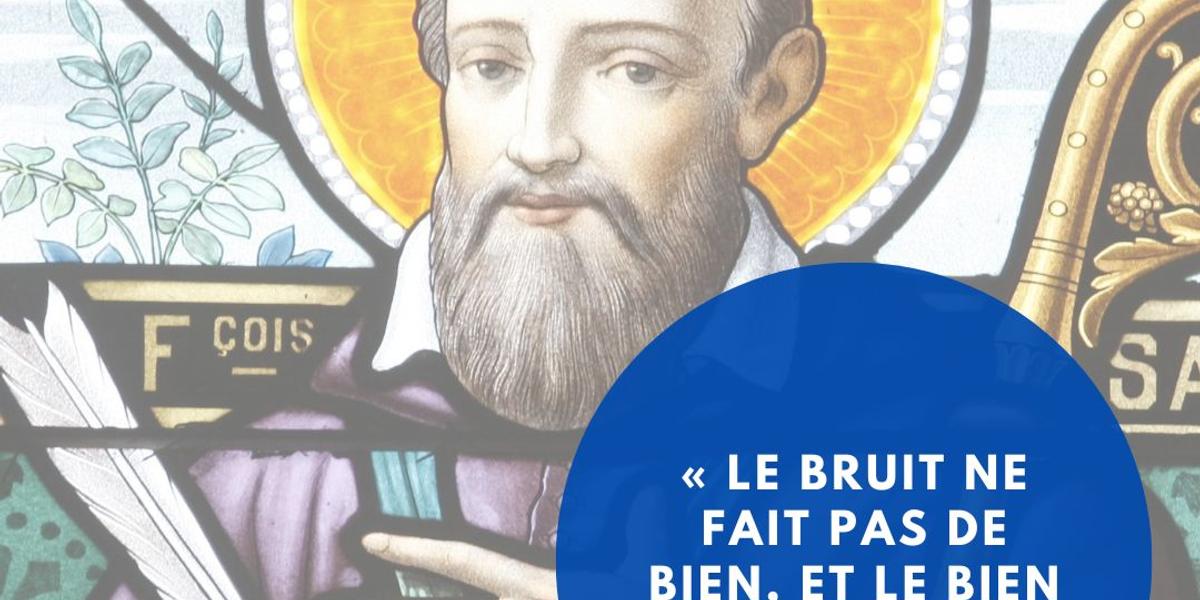 Les dix plus belles citations de saint François de Sales