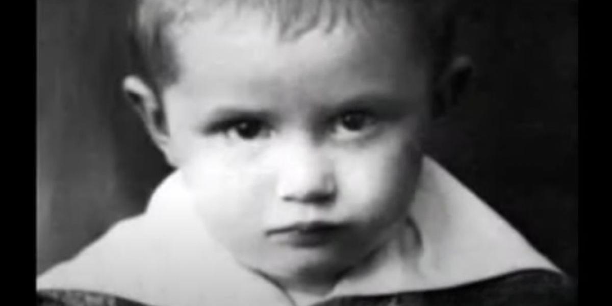 Enfance et jeunesse de Benoît XVI