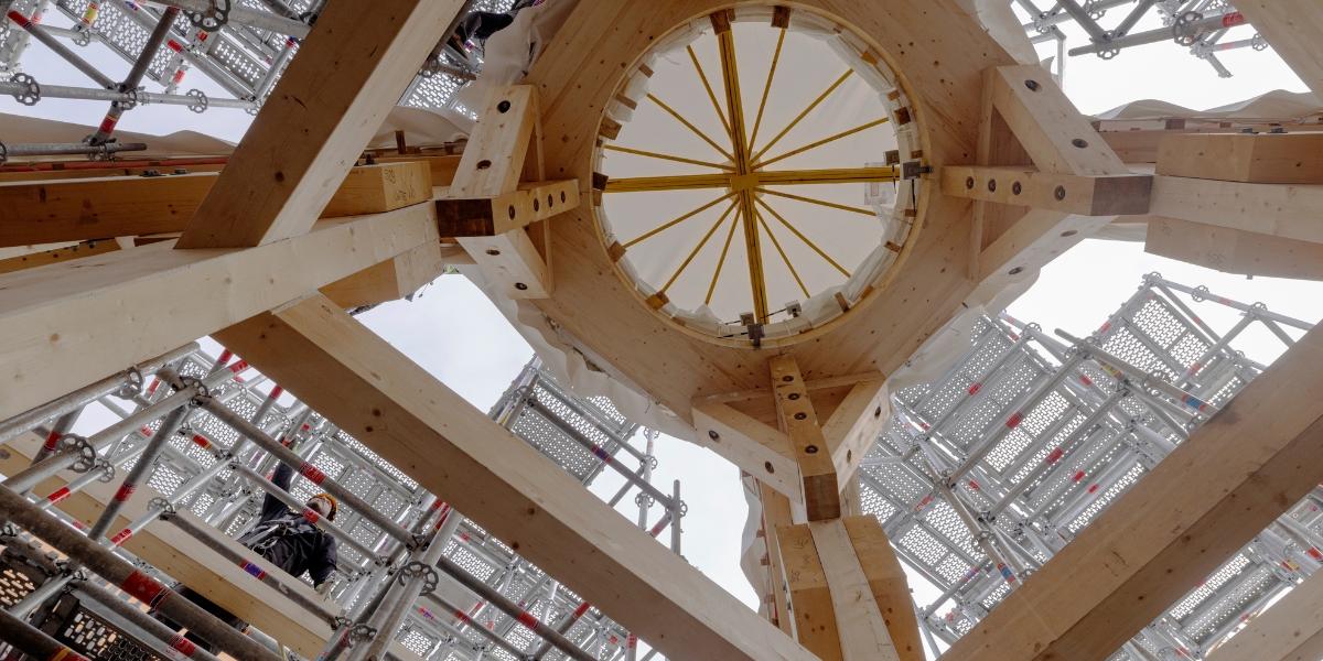 Le chantier de restauration de Notre-Dame quatre ans après l’incendie