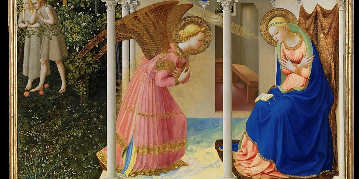 5 santos que fueron artistas