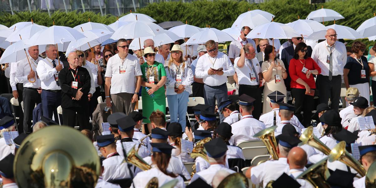 [GALERIA] Beatyfikacja rodziny Ulmów. Mamy nowych błogosławionych! 3/3
