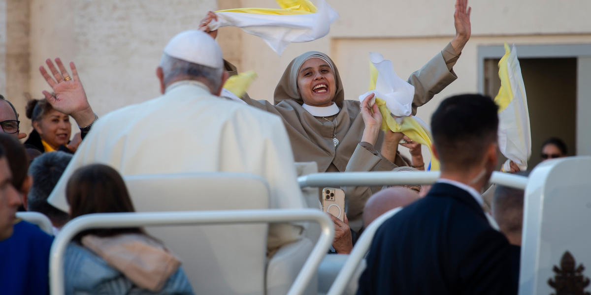 Audiencia general del Papa Francisco 8 de noviembre