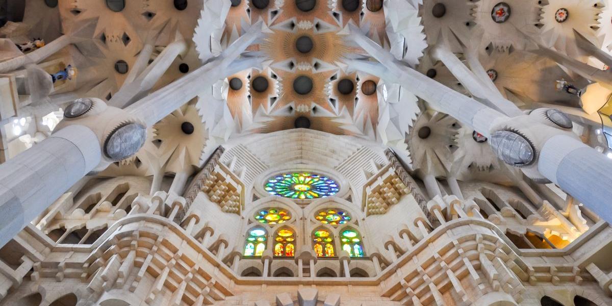 Basílica de la Sagrada Familia, Barcelona