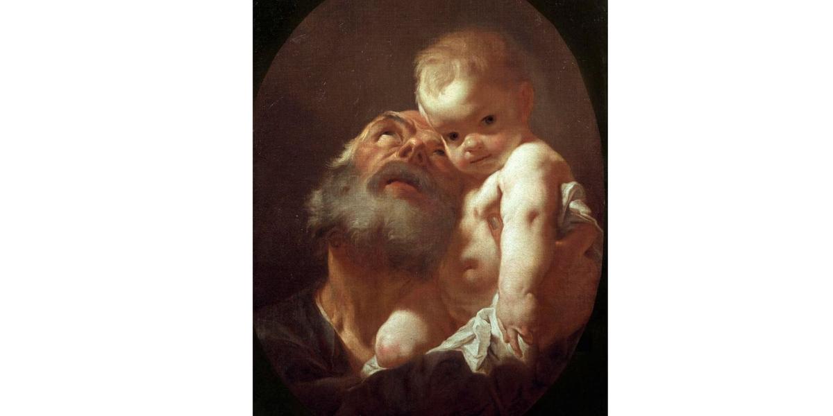 Był dzieckiem jak każdy z nas. Te obrazy z małym Jezusem cię zaskoczą [GALERIA]
