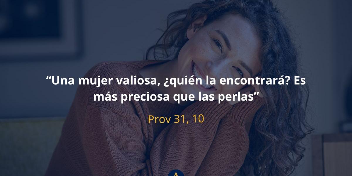 Nueve cosas que la Biblia destaca de la mujer