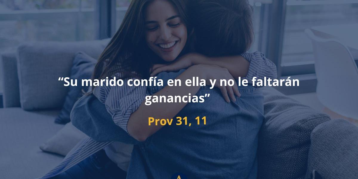Virtudes de una buena esposa según la Biblia