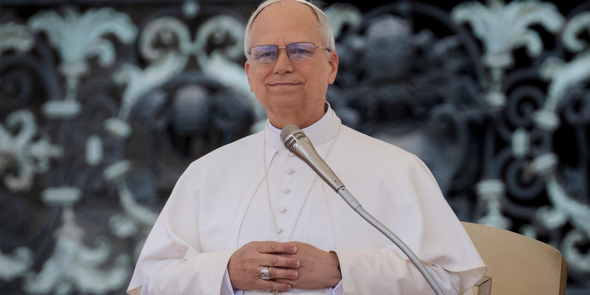 Las imágenes de la primera audiencia general del Papa León XIV