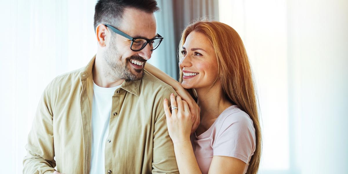 6 maneras de decir “te amo” a una mujer