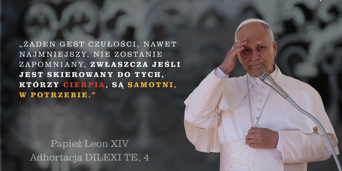 {"rendered":"Papiez\u0307 Leon XIV Adhortacja DILEXI TE [galeria]"}