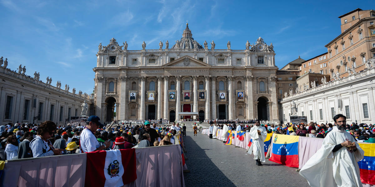 La Iglesia católica tiene 7 nuevos santos