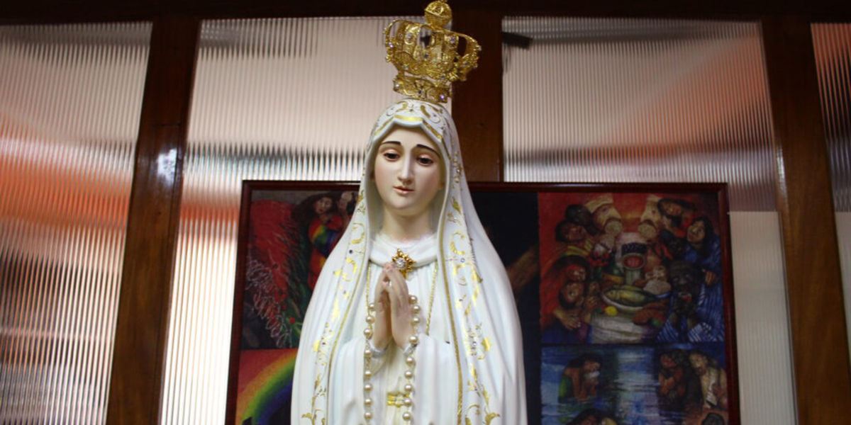 Les pays consacrés au Cœur immaculé de Marie