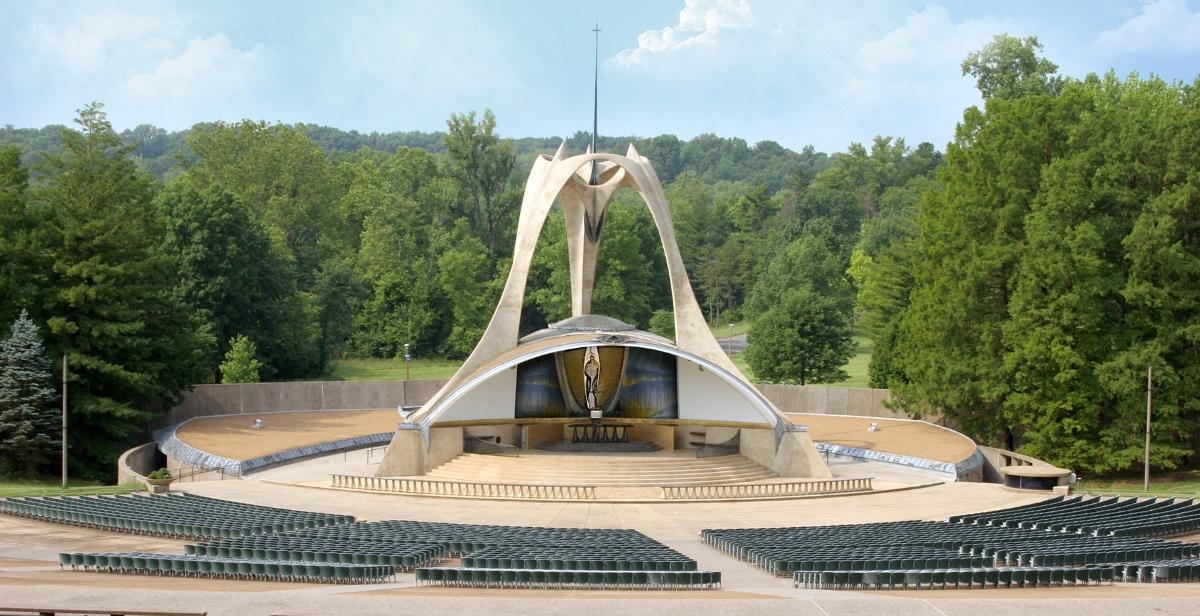 National Shrine of Our Lady of the Snows, Belleville, Illinois