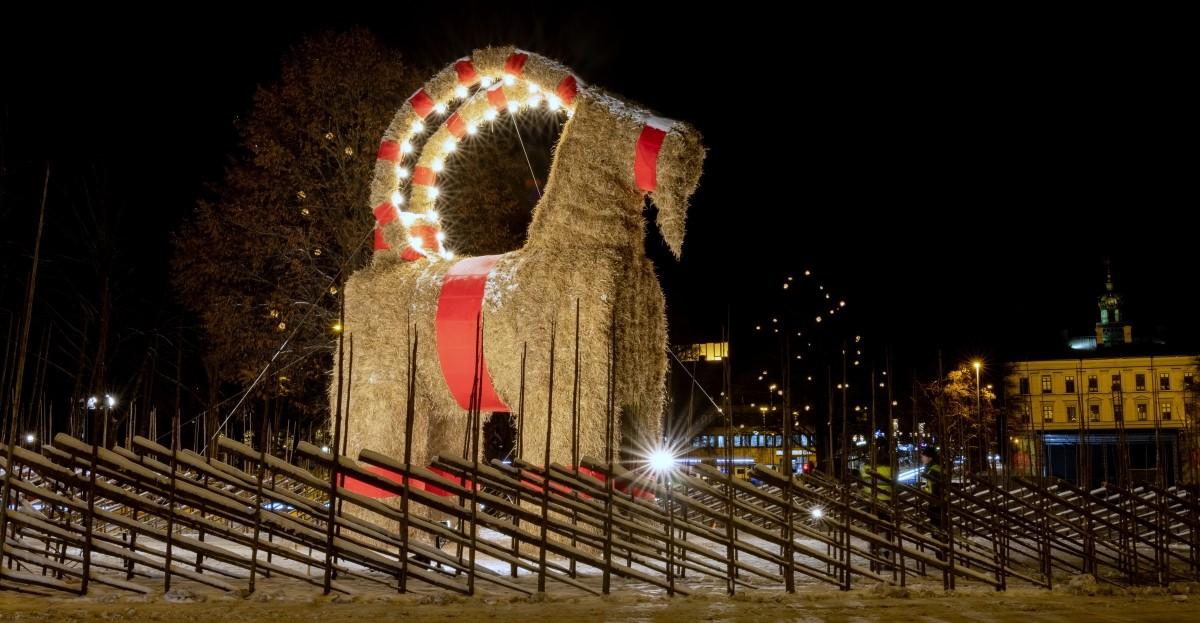 Gävle Goat