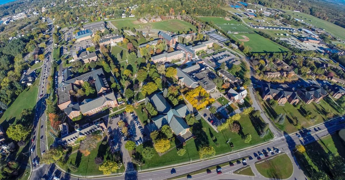 St. Michael's College Colchester, Vermont