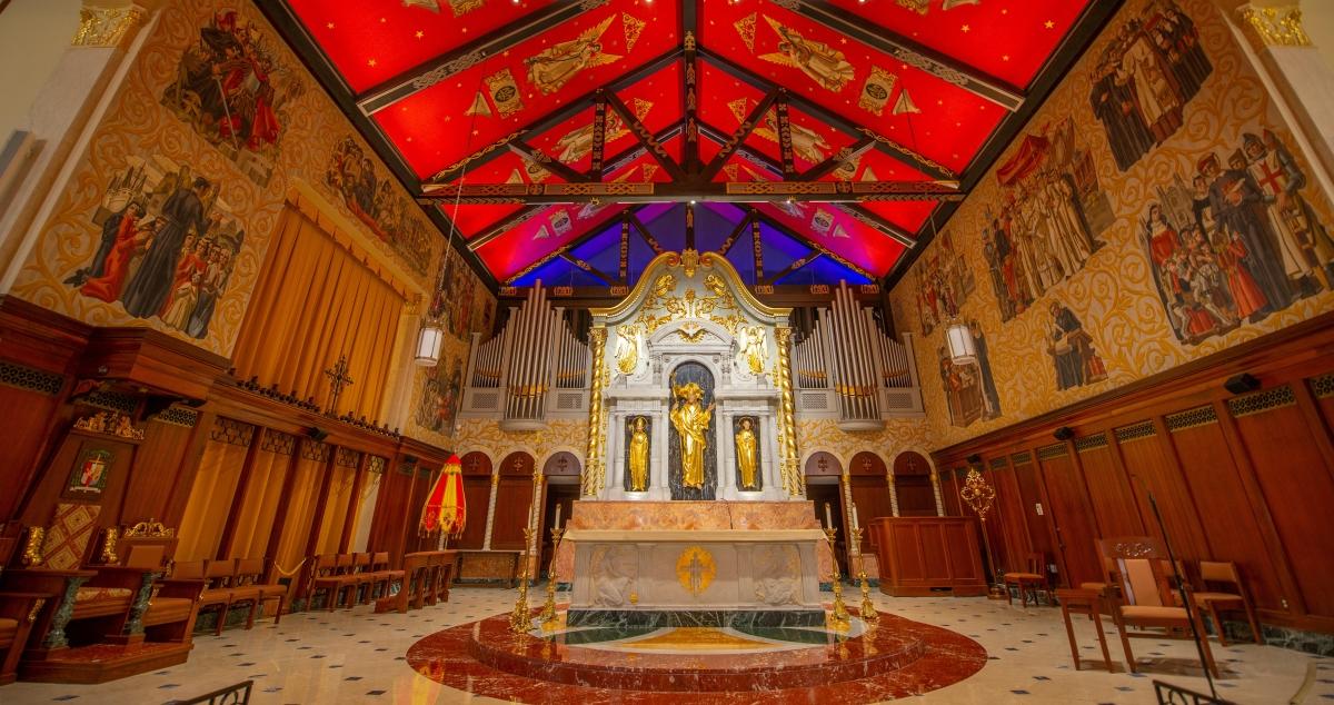 Basilica St. Augustine, Florida